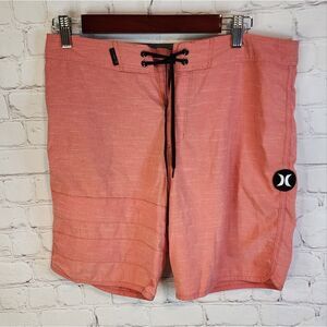 Men's Hurley board shorts, size 30